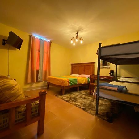 Departamentos Suites Centro Гуанахуато Екстериор снимка
