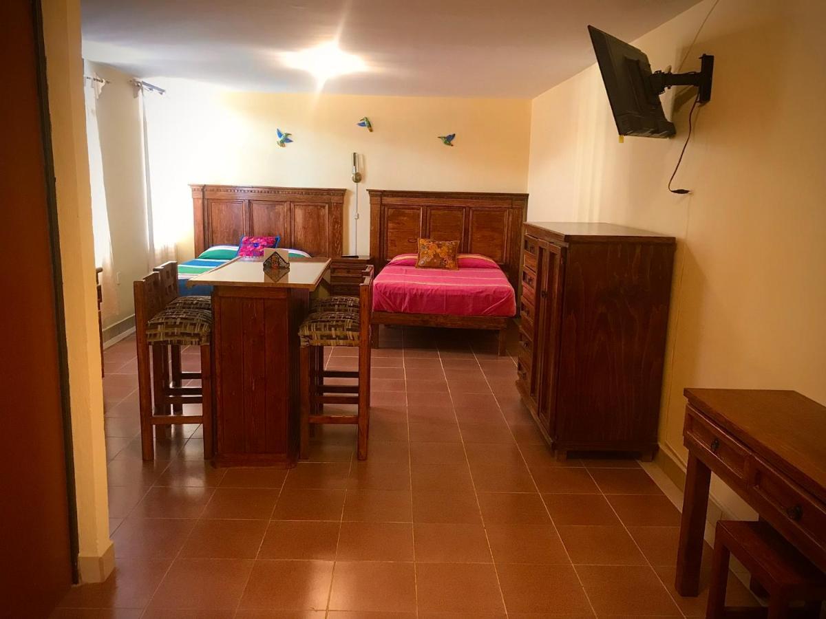 Departamentos Suites Centro Гуанахуато Екстериор снимка