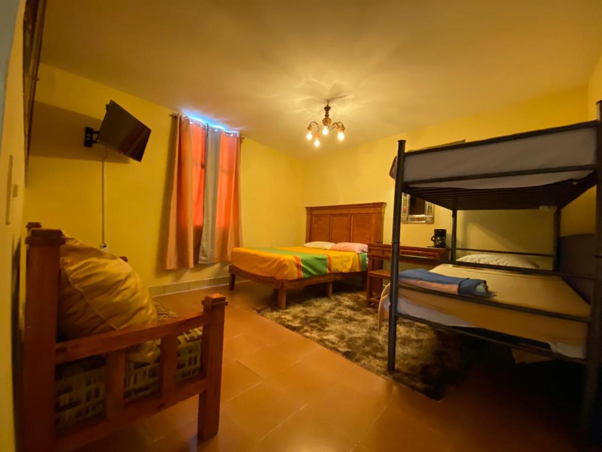 Departamentos Suites Centro Гуанахуато Екстериор снимка