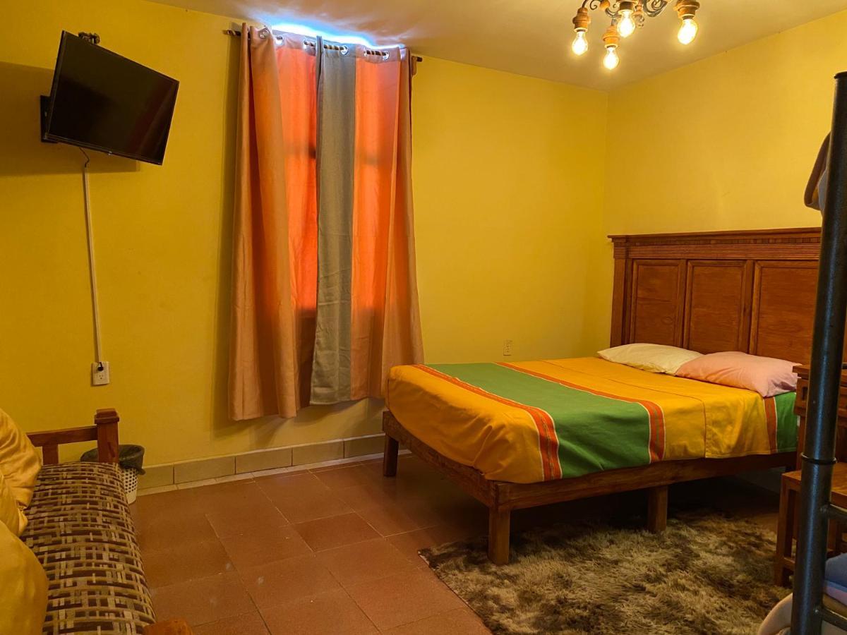 Departamentos Suites Centro Гуанахуато Екстериор снимка