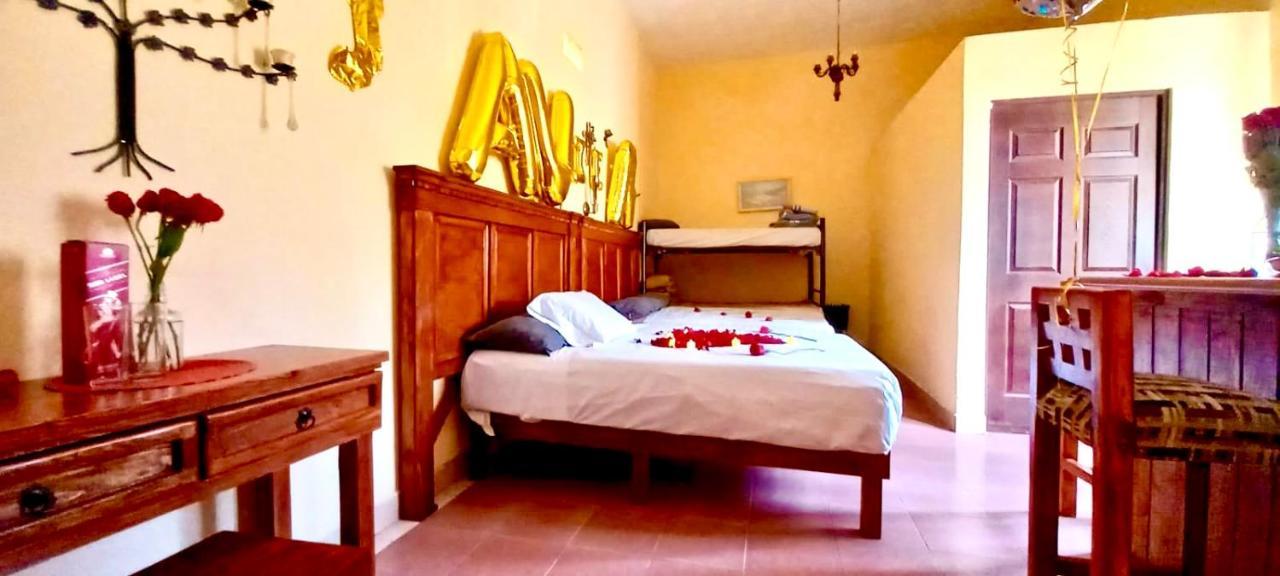 Departamentos Suites Centro Гуанахуато Екстериор снимка