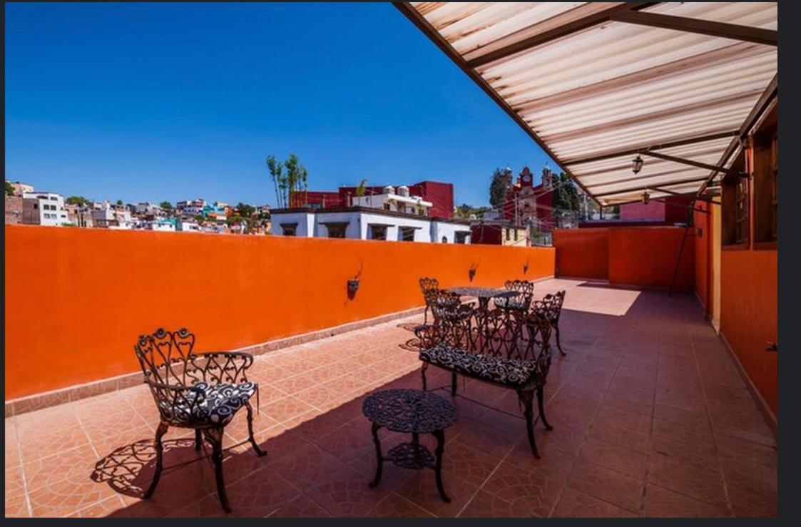Departamentos Suites Centro Гуанахуато Екстериор снимка