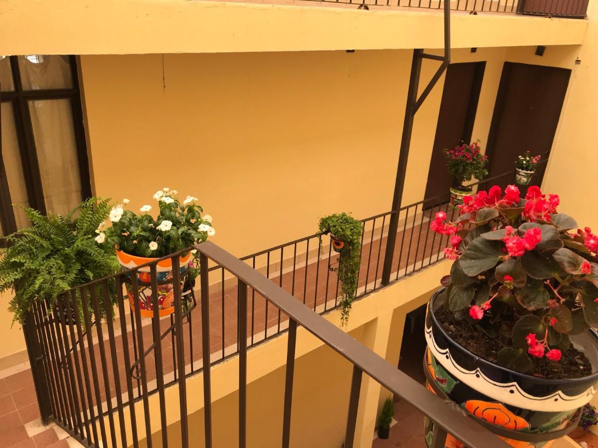 Departamentos Suites Centro Гуанахуато Екстериор снимка