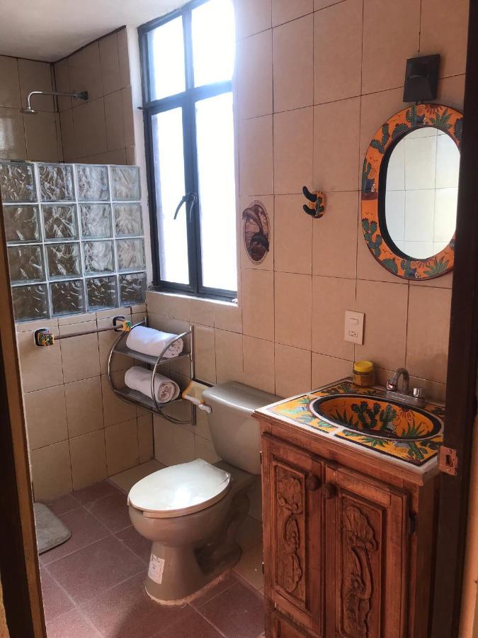 Departamentos Suites Centro Гуанахуато Екстериор снимка