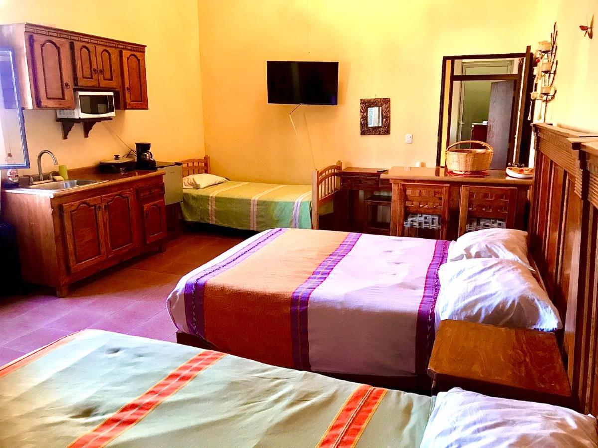 Departamentos Suites Centro Гуанахуато Екстериор снимка