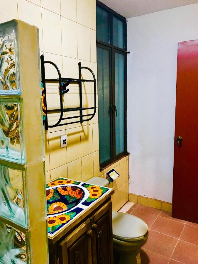 Departamentos Suites Centro Гуанахуато Екстериор снимка